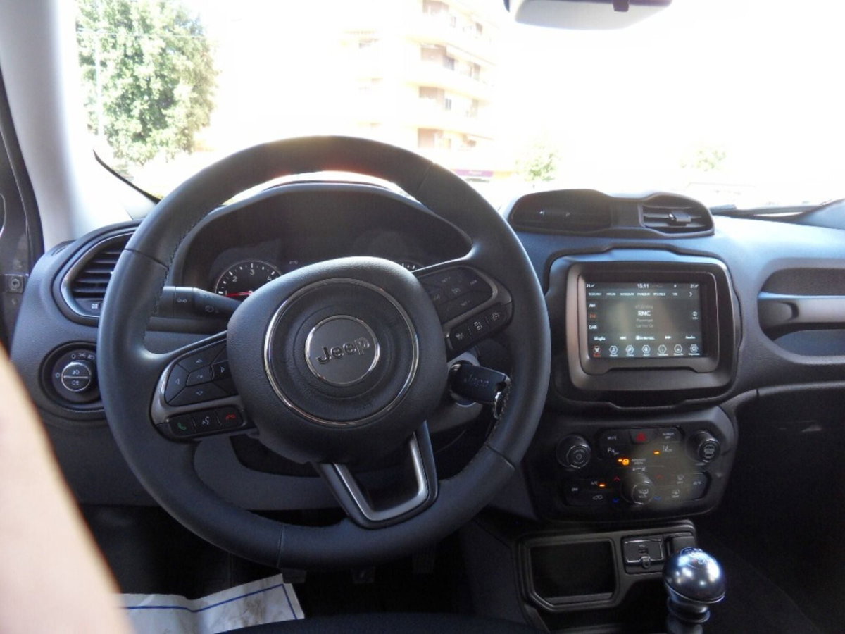 Jeep Renegade 1.6 Mjt 130 CV Limited (6)