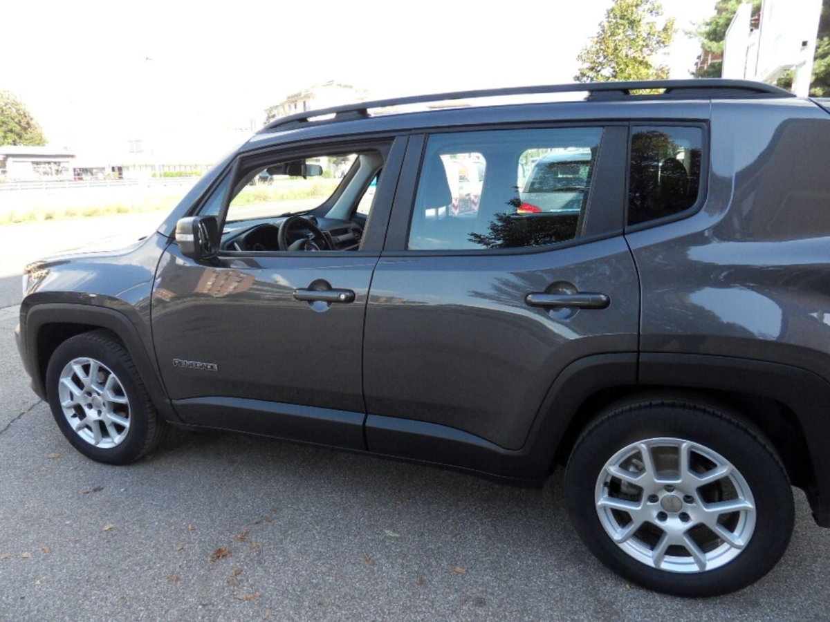 Jeep Renegade 1.6 Mjt 130 CV Limited (7)