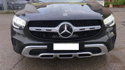 Mercedes-Benz GLC SUV 200 d 4Matic Business usata