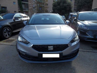 SEAT Leon ST Sportstourer 2.0 TDI Style usata