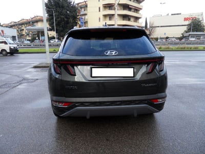 Hyundai Tucson 1.6 t-gdi 48V Xline 2wd dct usata