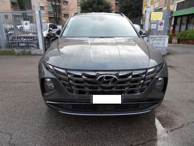 Hyundai Tucson 1.6 t-gdi 48V Xline 2wd dct usata
