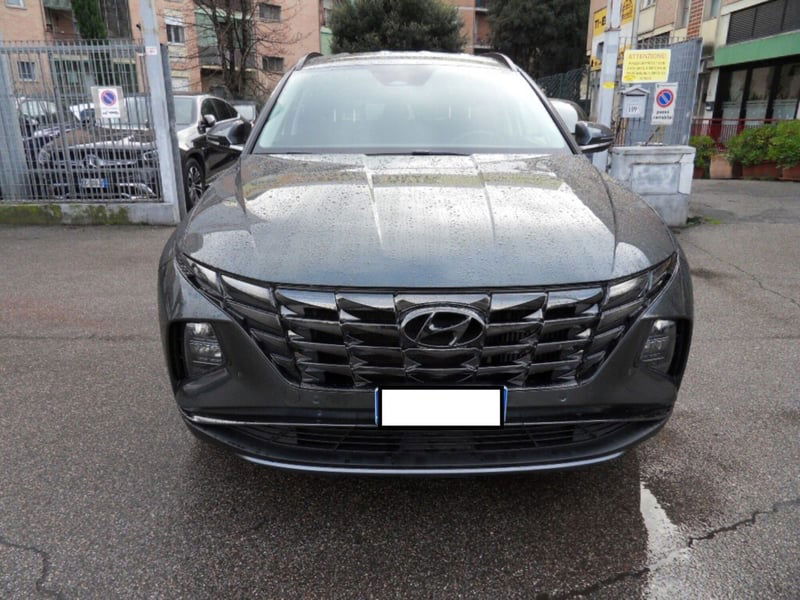 Hyundai Tucson 1.6 t-gdi 48V Xline 2wd dct