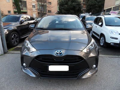 Toyota Yaris 1.5 Hybrid 5 porte Energy usata