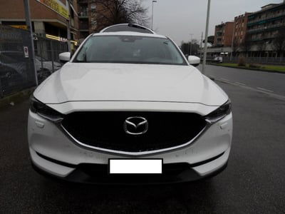 Mazda CX-5 2.0L Skyactiv-G 165 CV AWD Exceed  usata