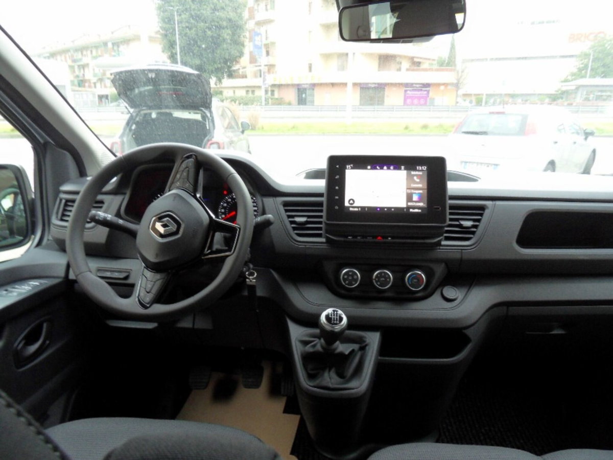 Renault Trafic Furgone BluedCi 150CV EDC PC-TN SpaceClass (8)