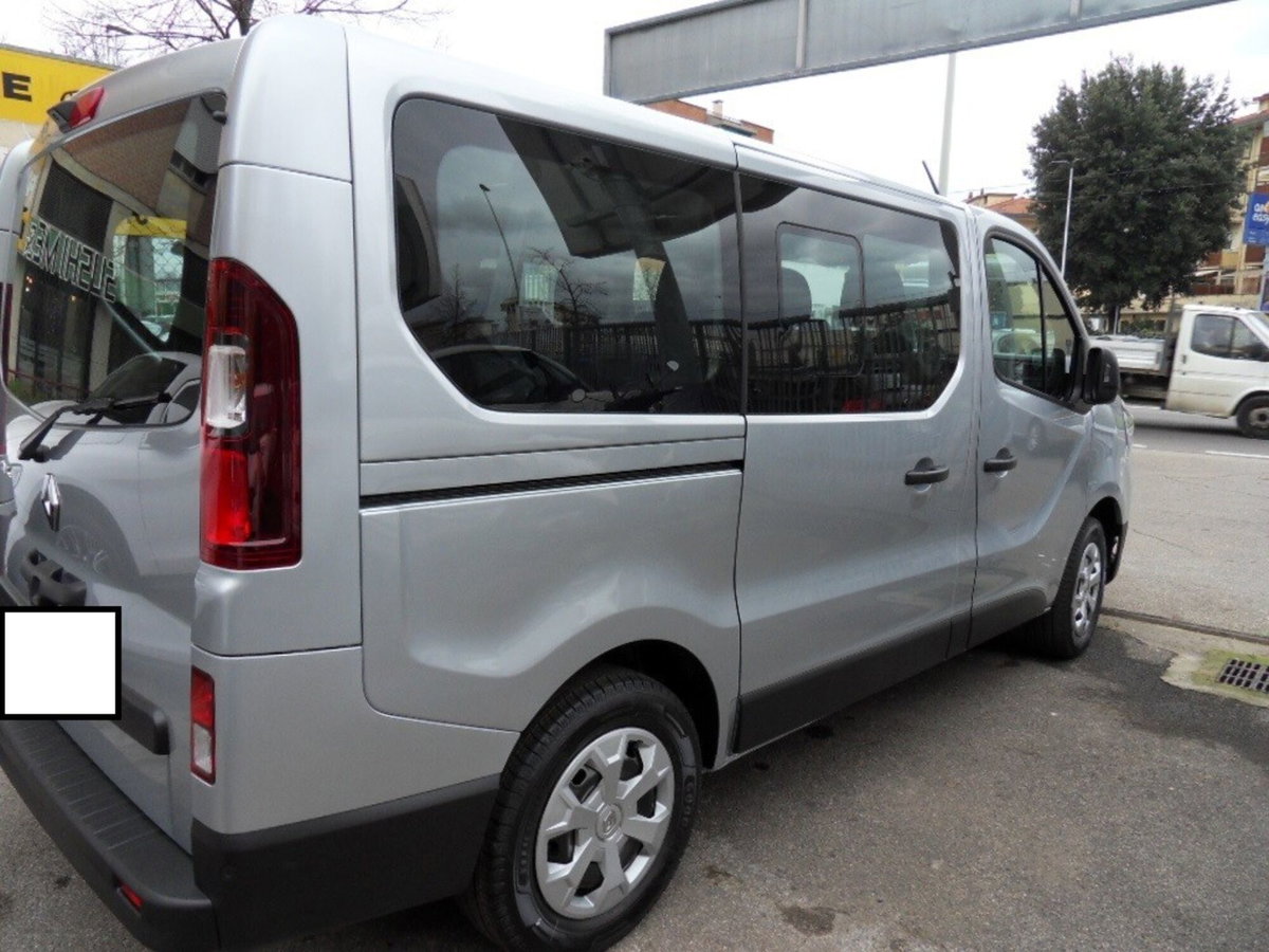 Renault Trafic Furgone BluedCi 150CV EDC PC-TN SpaceClass (6)