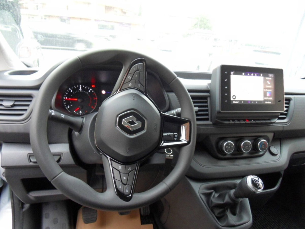 Renault Trafic Furgone BluedCi 150CV EDC PC-TN SpaceClass (7)