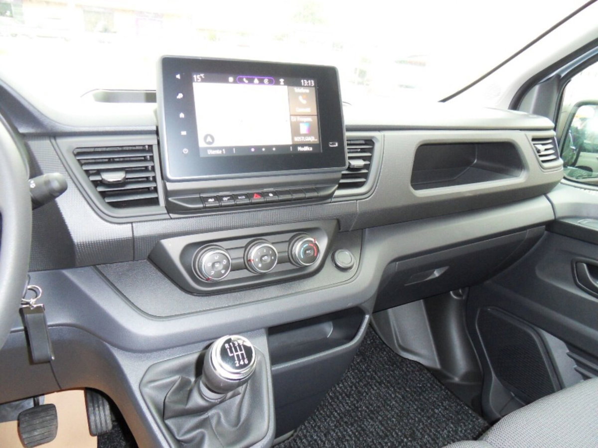 Renault Trafic Furgone BluedCi 150CV EDC PC-TN SpaceClass (13)