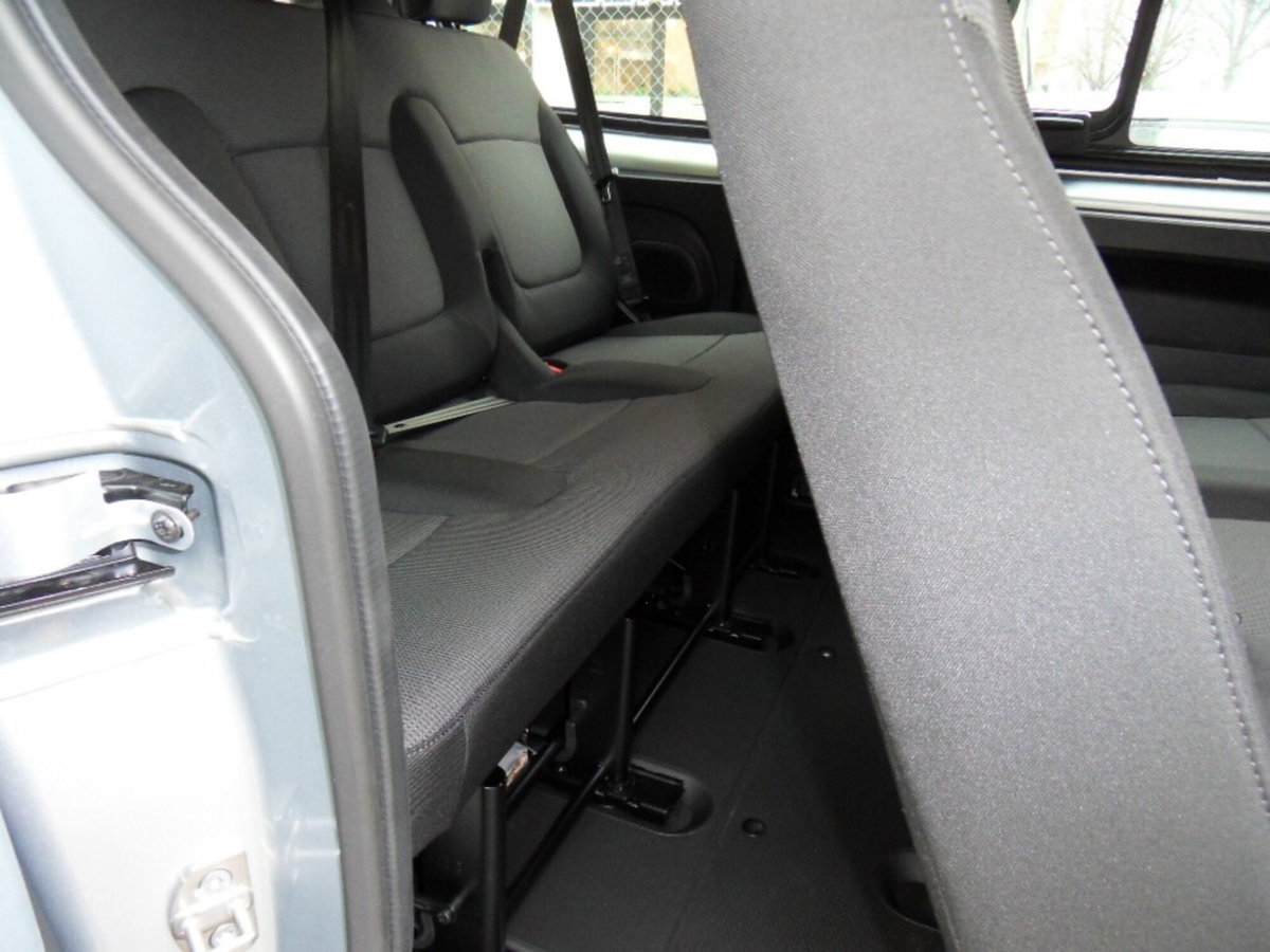 Renault Trafic Furgone BluedCi 150CV EDC PC-TN SpaceClass (18)
