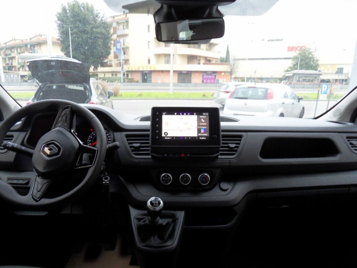 Renault Trafic Furgone BluedCi 150CV EDC PC-TN SpaceClass (9)