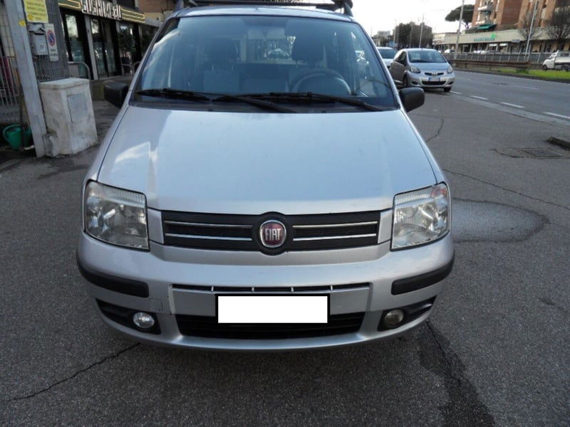 Fiat Panda 1.2 Dynamic Natural Power 