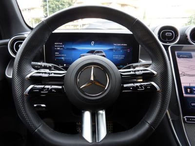 Mercedes-Benz GLC 220 d 4Matic Mild Hybrid AMG Advanced Plus usata
