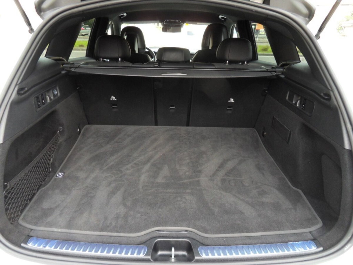 Mercedes-Benz GLC 220 d 4Matic Mild Hybrid AMG Advanced Plus (15)
