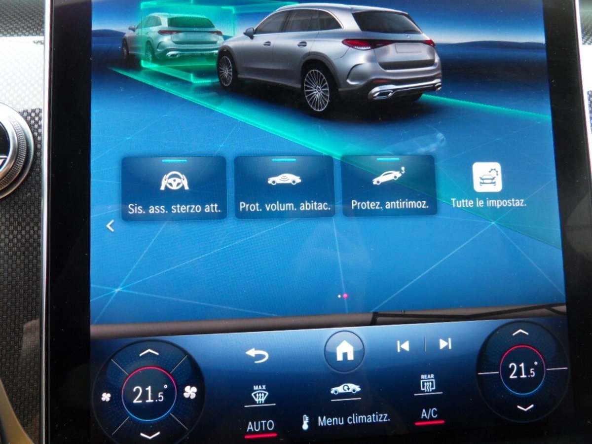 Mercedes-Benz GLC 220 d 4Matic Mild Hybrid AMG Advanced Plus (19)