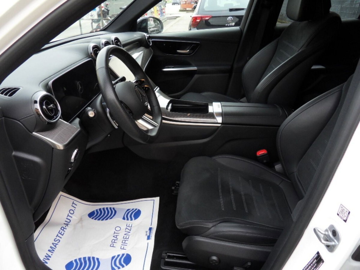 Mercedes-Benz GLC 220 d 4Matic Mild Hybrid AMG Advanced Plus (5)