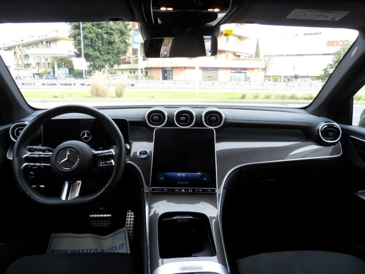 Mercedes-Benz GLC 220 d 4Matic Mild Hybrid AMG Advanced Plus (7)