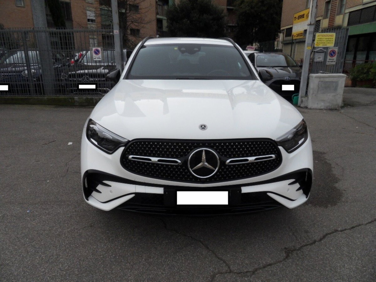 Mercedes-Benz GLC 220 d 4Matic Mild Hybrid AMG Advanced Plus