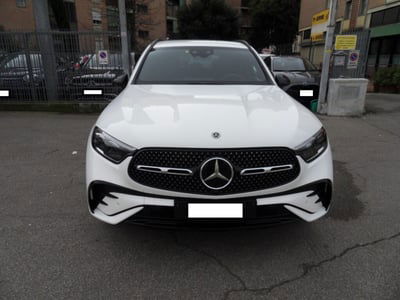 Mercedes-Benz GLC 220 d 4Matic Mild Hybrid AMG Advanced Plus usata
