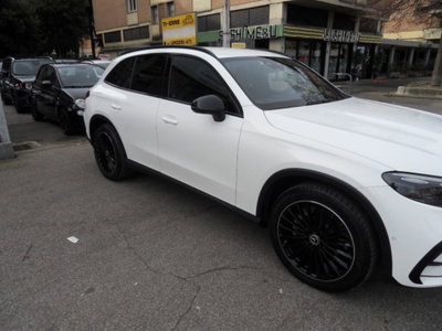 Mercedes-Benz GLC 220 d 4Matic Mild Hybrid AMG Advanced Plus (9)