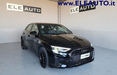 Audi A3 Sportback 30 TDI S tronic Business usata