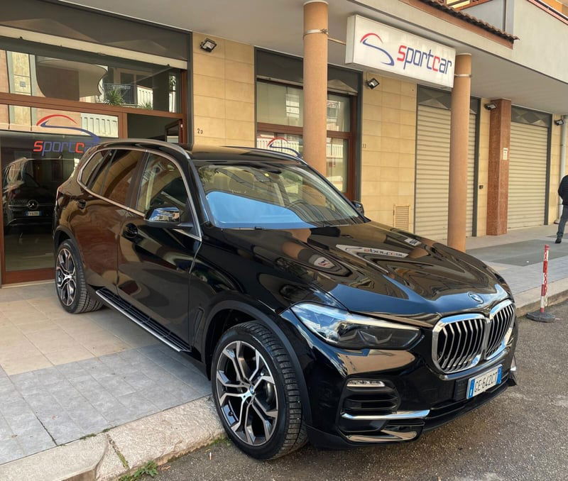 BMW X5 xDrive25d