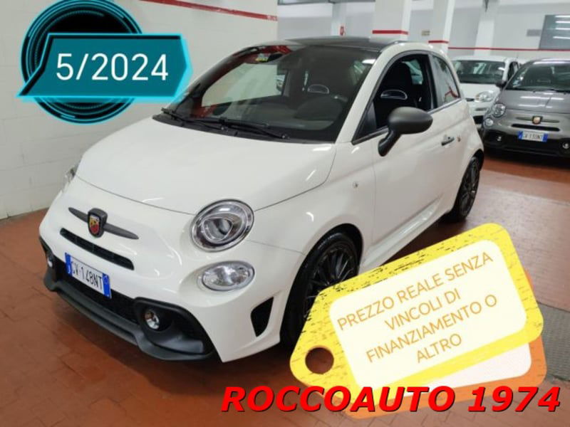 Abarth 595 595 1.4 Turbo T-Jet 165 CV