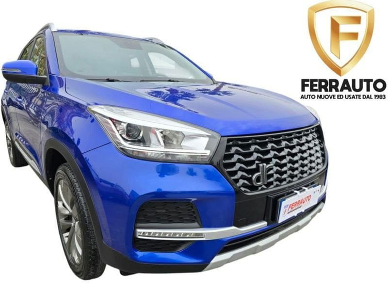 Dr dr 4.0 4.0 1.5 Bi-Fuel GPL