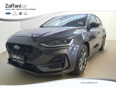 Ford Focus 1.0 EcoBoost Hybrid 125 CV Power. 5p. ST-Line Style usata