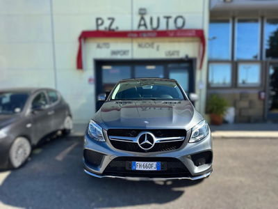 Mercedes-Benz GLE Coupé 350 d 4Matic Coupé Premium Plus usata