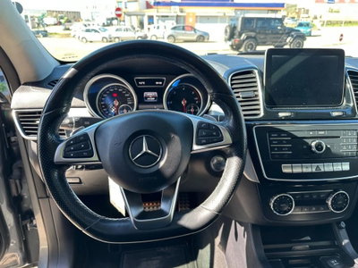 Mercedes-Benz GLE Coupé 350 d 4Matic Coupé Premium Plus (11)