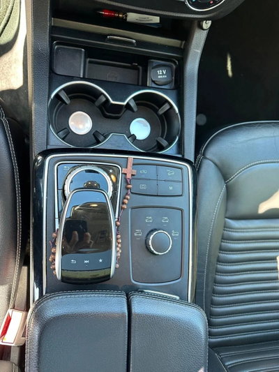 Mercedes-Benz GLE Coupé 350 d 4Matic Coupé Premium Plus (13)