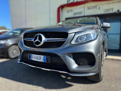 Mercedes-Benz GLE Coupé 350 d 4Matic Coupé Premium Plus (2)