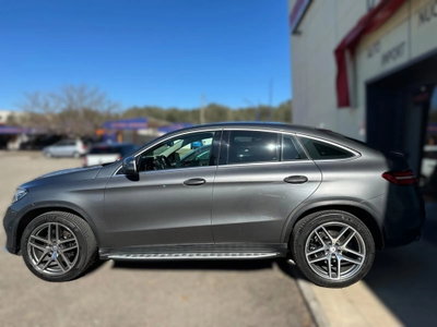 Mercedes-Benz GLE Coupé 350 d 4Matic Coupé Premium Plus (3)
