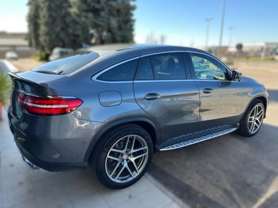 Mercedes-Benz GLE Coupé 350 d 4Matic Coupé Premium Plus (4)