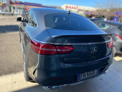 Mercedes-Benz GLE Coupé 350 d 4Matic Coupé Premium Plus (5)