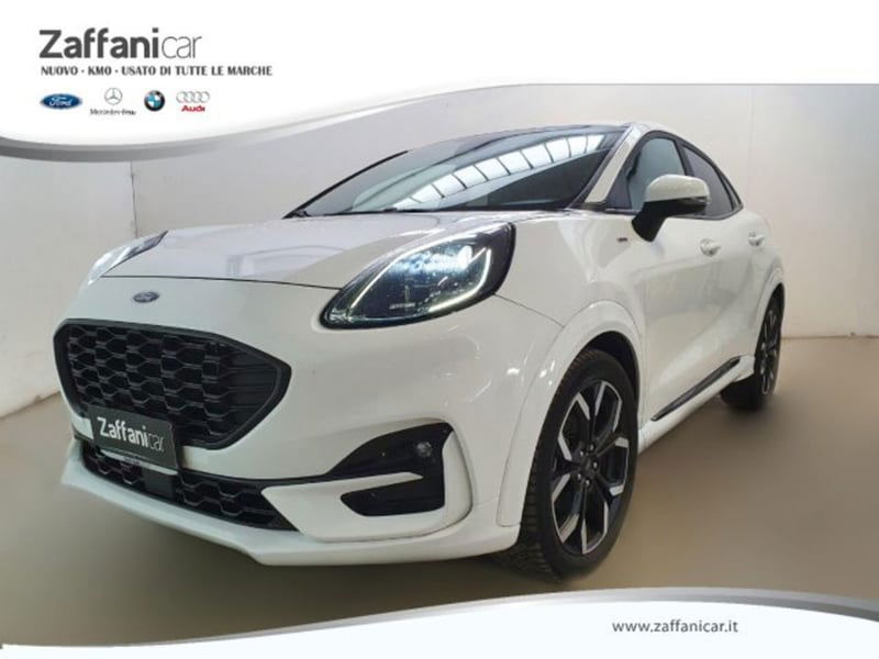 Ford Puma 1.0 EcoBoost 125 CV S&S ST-Line X