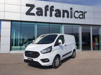 Ford Transit Custom Furgone 320 2.0 EcoBlue 130 PC Furgone Trend usato