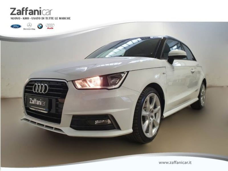 Audi A1 1.0 82 CV TFSI Sport