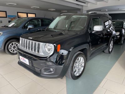 Jeep Renegade 1.6 Mjt 120 CV Limited usata