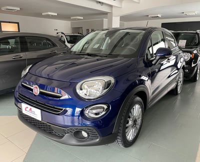 Fiat 500X 1.3 MultiJet 95 CV Connect usata