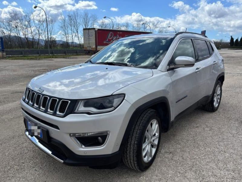 Jeep Compass 1.3 T4 190CV PHEV AT6 4xe Limited