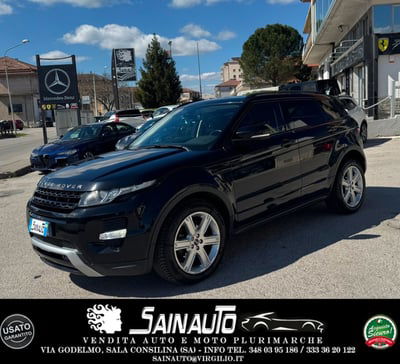 Land Rover Range Rover Evoque 2.2 Sd4 5p. Dynamic usata