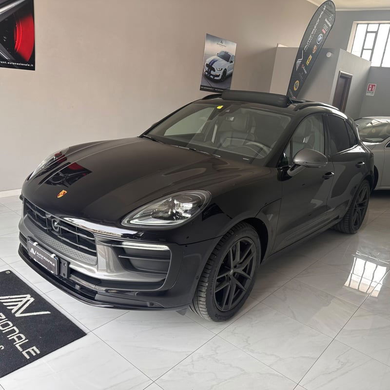 Porsche Macan 2.0 T 265cv pdk