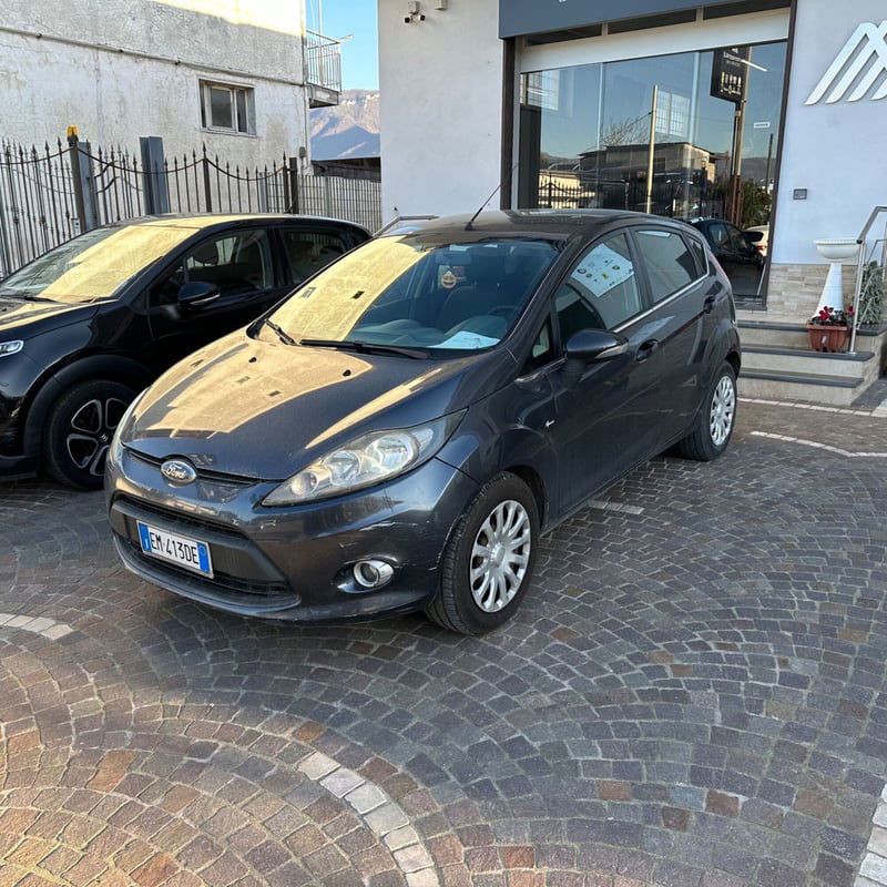 Ford Fiesta Ikon 1.4 96CV aut. 3 porte