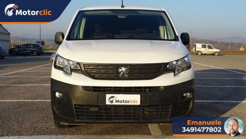 Peugeot Partner Furgone BlueHDi 100 L1 Furgone Comfort