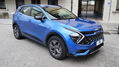 Kia Sportage 1.6 CRDi MHEV GT-line  usata