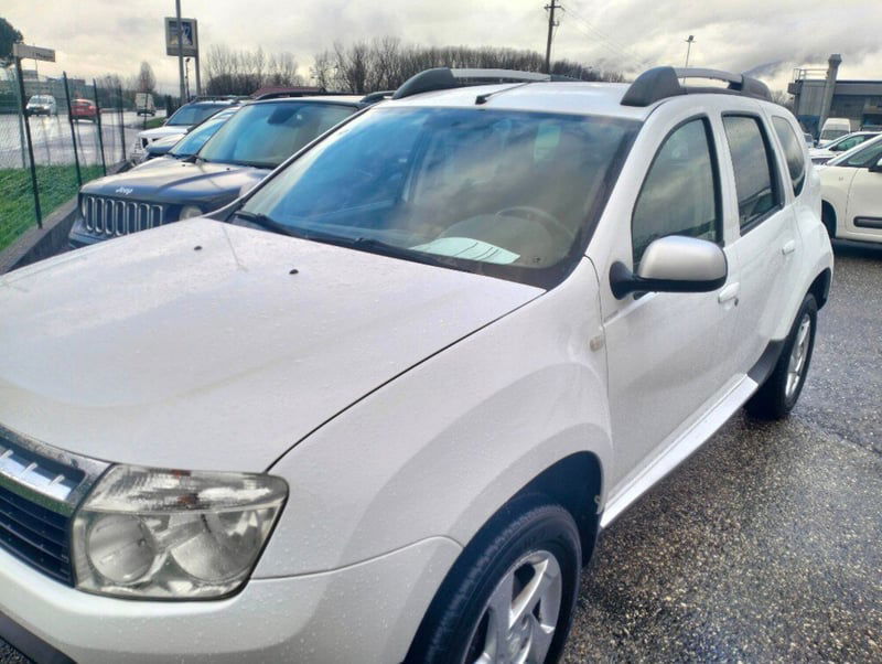 Dacia Duster 1.5 dCi 110CV 4x2 Lauréate