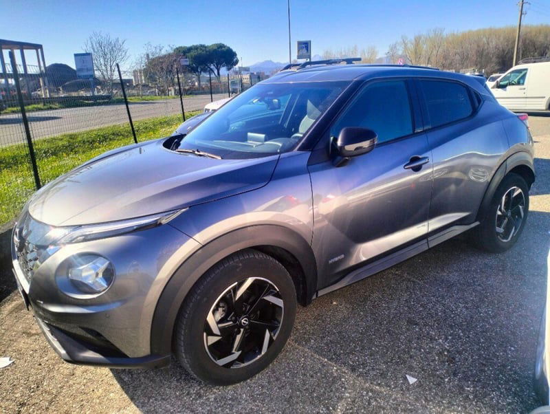 Nissan Juke 1.6 hev N-Connecta