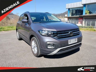 Volkswagen T-Cross 1.0 TSI Style BMT usata